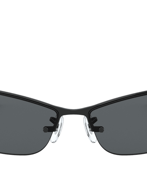 Ray-Ban Sunglasses Man Rb3183 - Black Frame Grey Lenses 63-15 Polarized