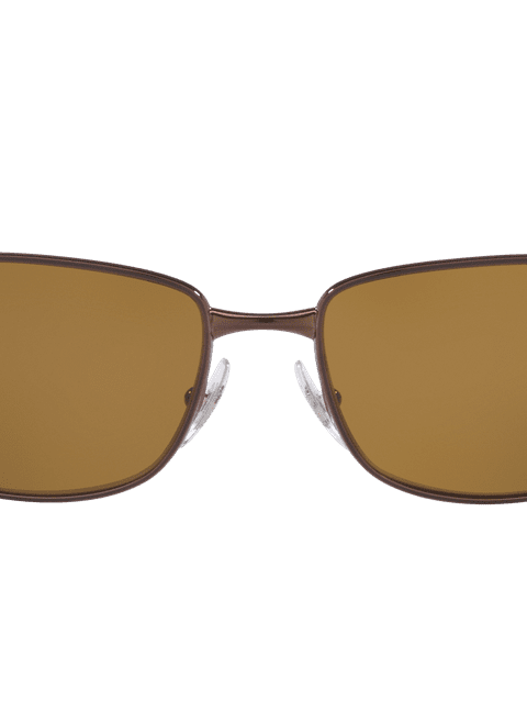 Ray-Ban Sunglasses Man Rb3254 - Brown Frame Brown Lenses 61-16 Polarized