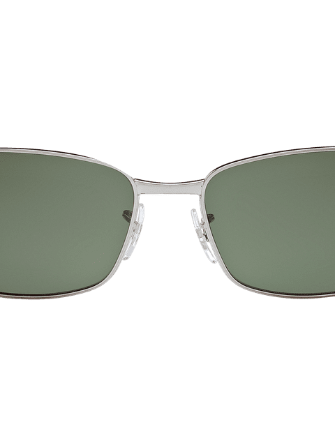 Ray-Ban Sunglasses Man Rb3478 - Black Frame Green Lenses 60-17 Polarized