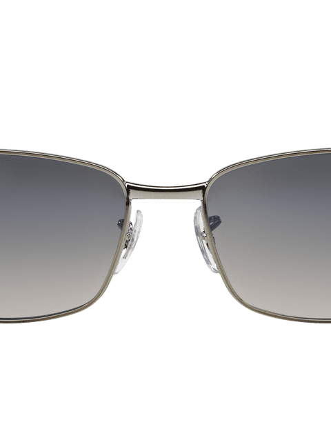 Ray-Ban Sunglasses Man Rb3478 - Gunmetal Frame Blue Lenses 60-17 Polarized