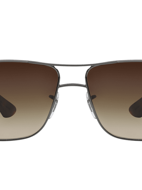 Ray-Ban Sunglasses Man Rb3516 - Tortoise Frame Brown Lenses 59-15