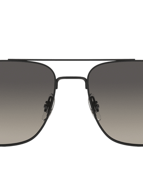 Ray-Ban Sunglasses Unisex Andrea - Black Frame Grey Lenses 59-17