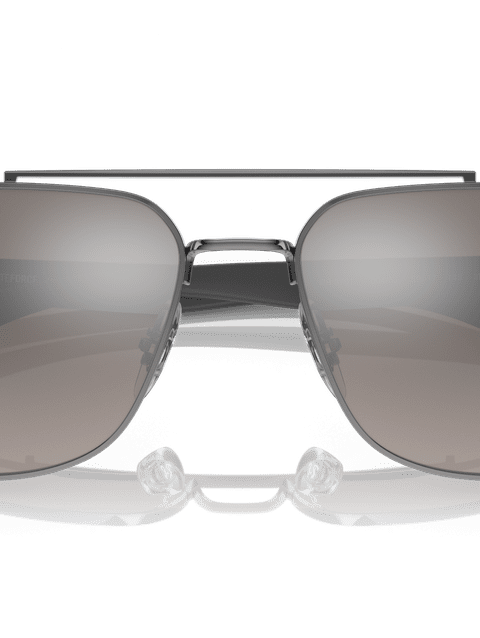 Ray-Ban Sunglasses Man Rb3701 - Grey Frame Grey Lenses 59-17 Polarized