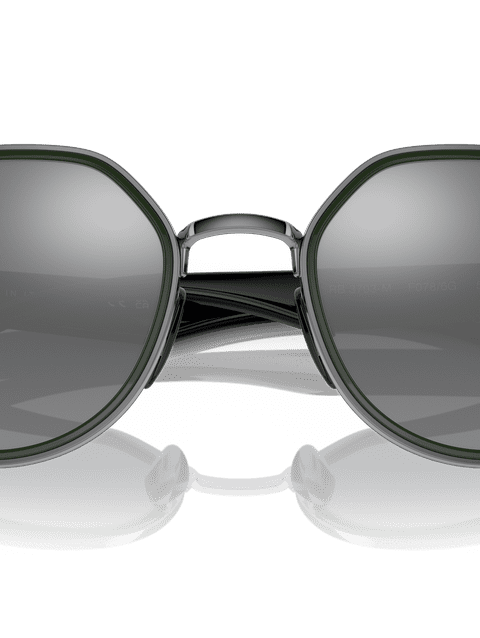 Ray-Ban Sunglasses Unisex Rb3703m Scuderia Ferrari Collection - Black Frame Grey Lenses 51-21