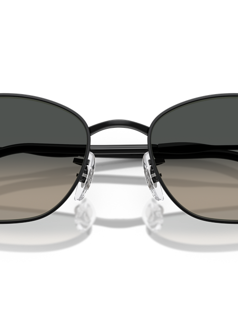 Ray-Ban Sunglasses Woman Rb3749 - Black Frame Grey Lenses 55-18