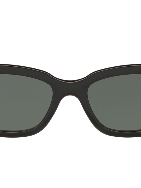 Ray-Ban Sunglasses Woman Rb4122 - Black Frame Green Lenses 50-18