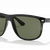 Ray-Ban Sunglasses Man Boyfriend - Black Frame Green Lenses 60-15 Polarized