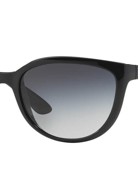 Ray-Ban Sunglasses Woman Rb4167 - Black Frame Grey Lenses 59-20