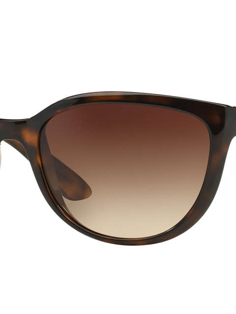 Ray-Ban Sunglasses Woman Rb4167 - Tortoise Frame Brown Lenses 59-20