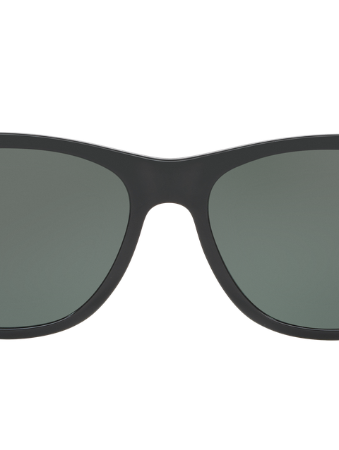 Ray-Ban Sunglasses Man Rb4184 - Black Frame Green Lenses 54-17