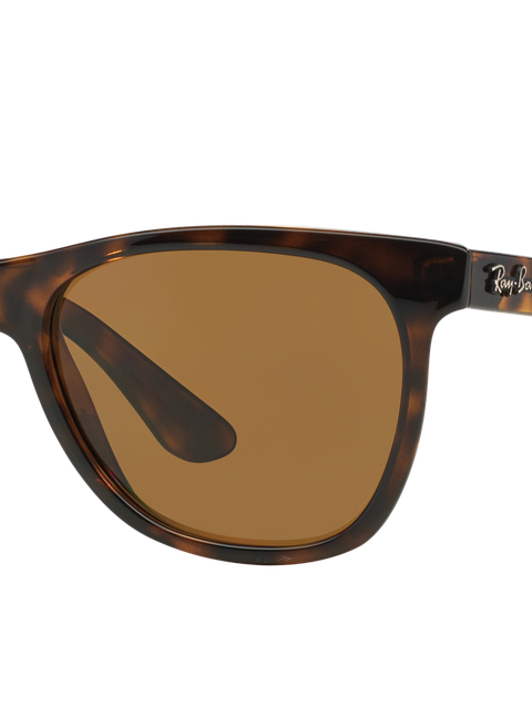 Ray-Ban Sunglasses Man Rb4184 - Tortoise Frame Brown Lenses 54-17 Polarized