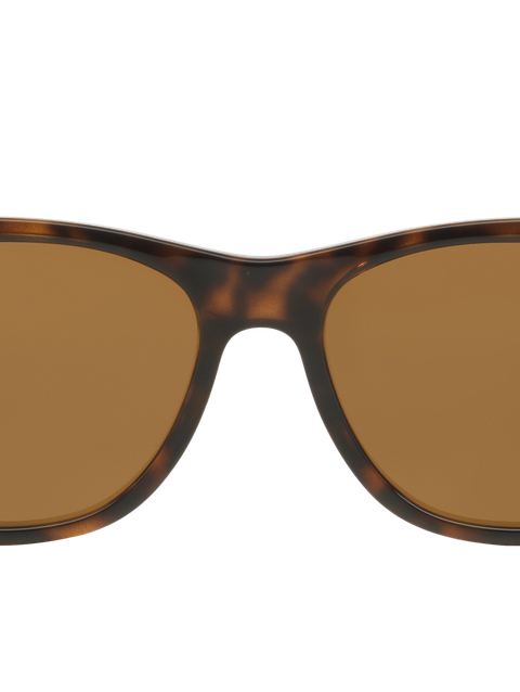 Ray-Ban Sunglasses Man Rb4184 - Tortoise Frame Brown Lenses 54-17 Polarized