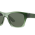 Ray-Ban Sunglasses Unisex Rb4194 - Green Demi Gloss Frame Green Lenses 53-17