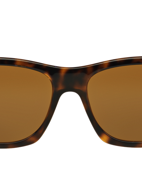 Ray-Ban Sunglasses Unisex Rb4194 - Tortoise Frame Brown Lenses 53-17 Polarized