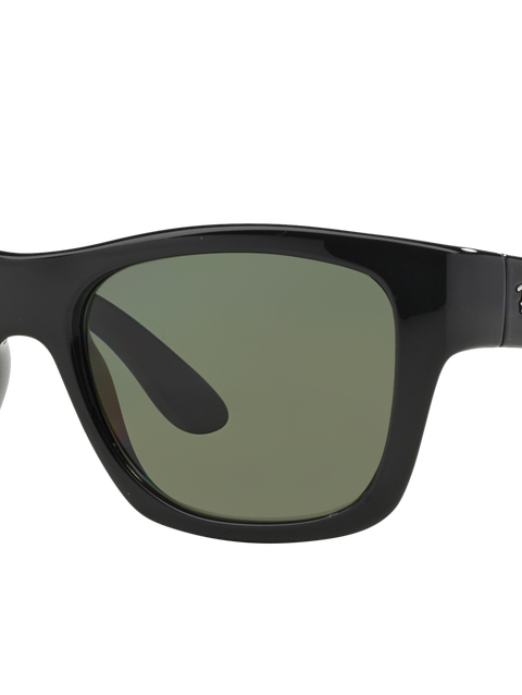 Ray-Ban Sunglasses Unisex Rb4194 - Black Frame Green Lenses 53-17 Polarized