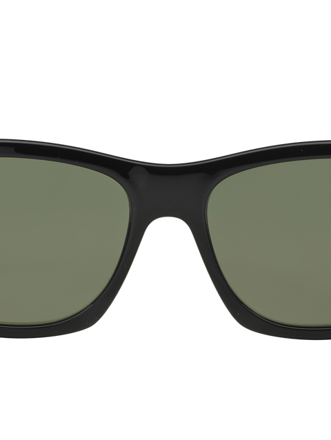 Ray-Ban Sunglasses Unisex Rb4194 - Black Frame Green Lenses 53-17 Polarized