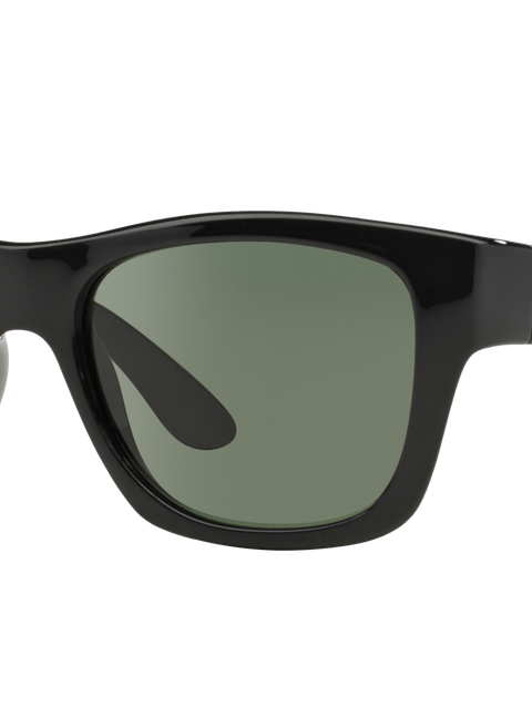 Ray-Ban Sunglasses Unisex Rb4194 - Black Frame Green Lenses 53-17