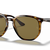 Ray-Ban Sunglasses Unisex Rb4306 - Light Havana Frame Brown Lenses 54-19