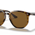 Ray-Ban Sunglasses Unisex Rb4306 - Light Havana Frame Brown Lenses 54-19 Polarized