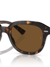 Ray-Ban Sunglasses Unisex Erik - Havana Frame Brown Lenses 51-20 Polarized