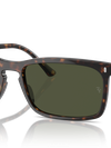 Ray-Ban Sunglasses Unisex Rb4435 - Havana Frame Green Lenses 56-18