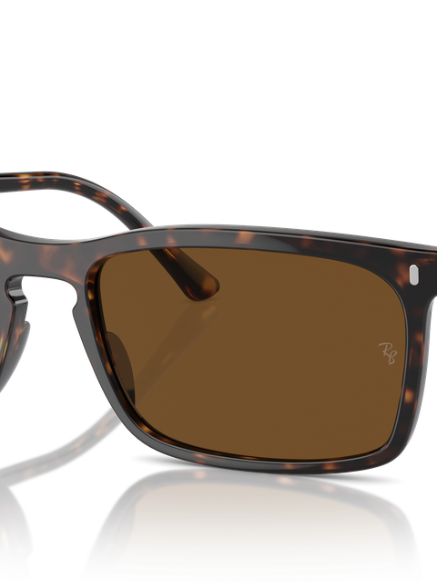 Ray-Ban Sunglasses Unisex Rb4435 - Havana Frame Brown Lenses 56-18 Polarized