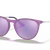 Ray-Ban Sunglasses Children Erika Kids - Violet Fluo Frame Grey Lenses 50-15