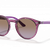 Ray-Ban Sunglasses Children Rb9064s Kids - Violet Frame Violet Lenses 44-19