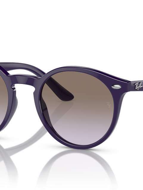 Ray-Ban Sunglasses Children Rb9064s Kids - Violet Frame Violet Lenses 44-19