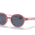 Ray-Ban Sunglasses Children Rb9075s Kids - Fuxia On Pink Frame Grey Lenses 39-16