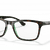 Ray-Ban Eyeglasses Unisex Rb5279 Optics Prescription - Havana On Transparent Green Frame Clear Lenses 55-18 Polarized