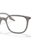 Ray-Ban Eyeglasses Unisex Rb5362 Optics Prescription - Grey Frame Clear Lenses 54-18 Polarized