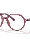 Ray-Ban Eyeglasses Children Thalia Optics Kids Prescription - Purple Frame Clear Lenses 45-16 Polarized