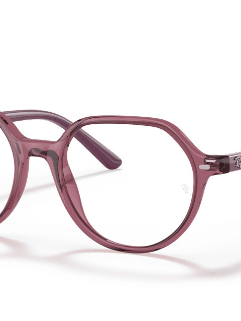 Ray-Ban Eyeglasses Children Thalia Optics Kids Prescription - Purple Frame Clear Lenses 45-16 Polarized