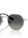 Ray-Ban Sunglasses Children Jack Kids - Gunmetal Frame Grey Lenses 47-19