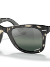 Original Wayfarer Chromance Silver/Blue Chromance Polished Grey Havana