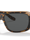 Ray-Ban Sunglasses Unisex Blair - Tortoise Frame Grey Lenses 61-13