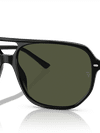 Ray-Ban Sunglasses Unisex Bill One - Black Frame Green Lenses 60-16